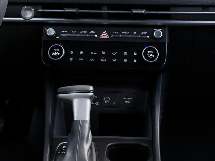 2025 Hyundai Santa Cruz