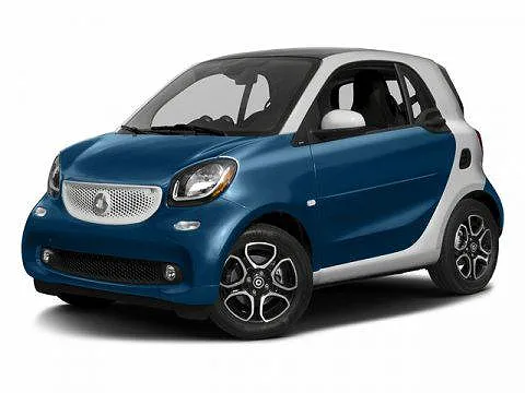 2017 Smart Fortwo Prime image 0