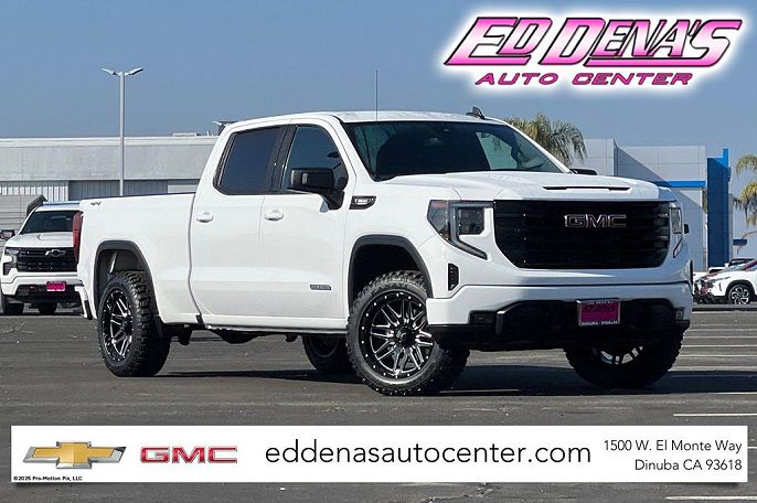 2023 GMC Sierra 1500