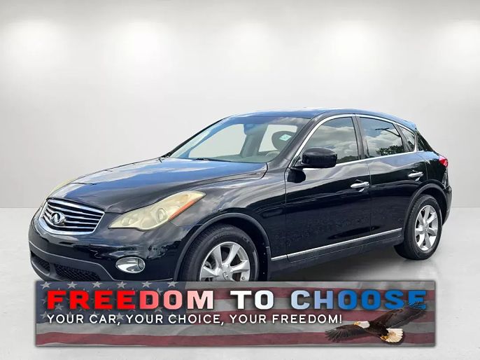 2010 Infiniti EX35