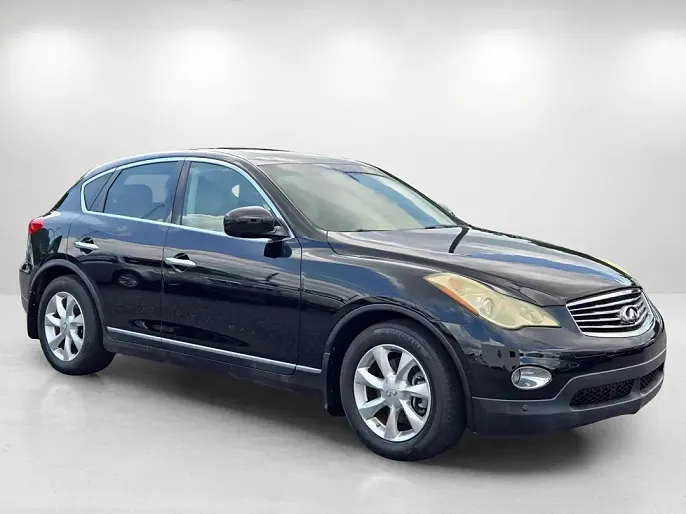 2010 Infiniti EX35
