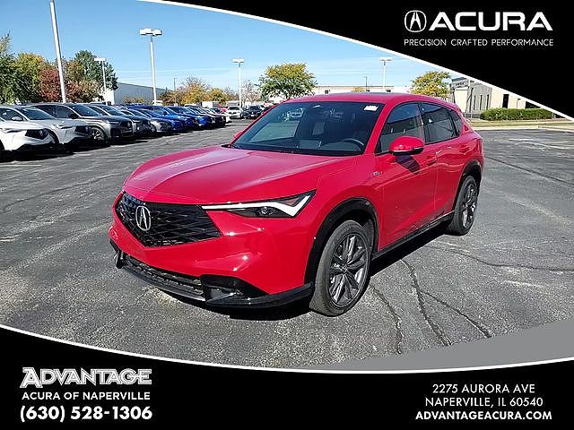 2025 Acura ADX