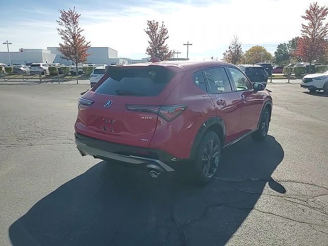 2025 Acura ADX