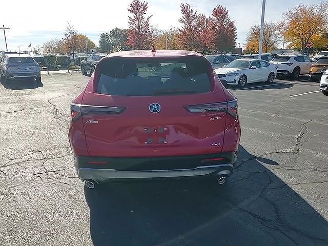 2025 Acura ADX