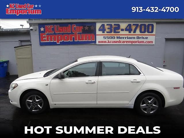 2008 Chevrolet Malibu
