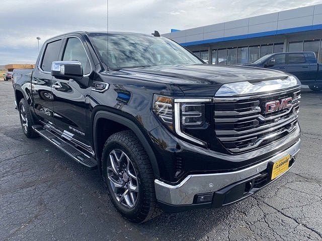 2026 GMC Sierra 1500