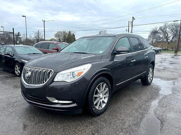 2013 Buick Enclave