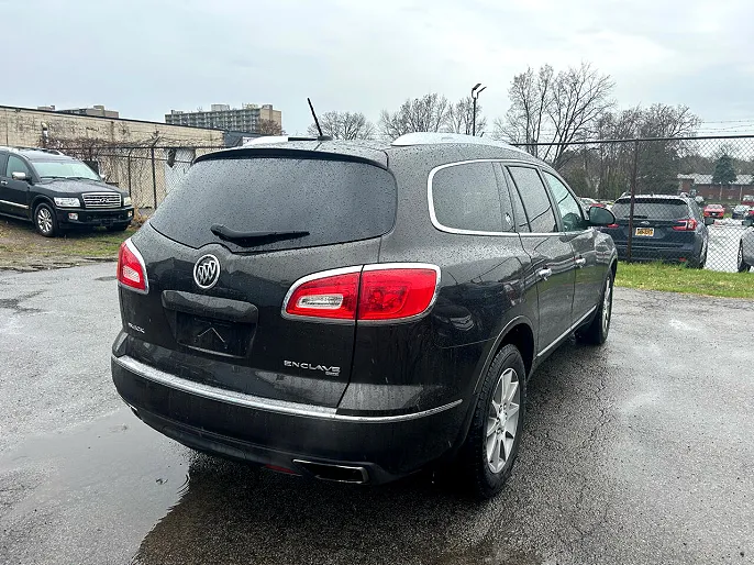 2013 Buick Enclave