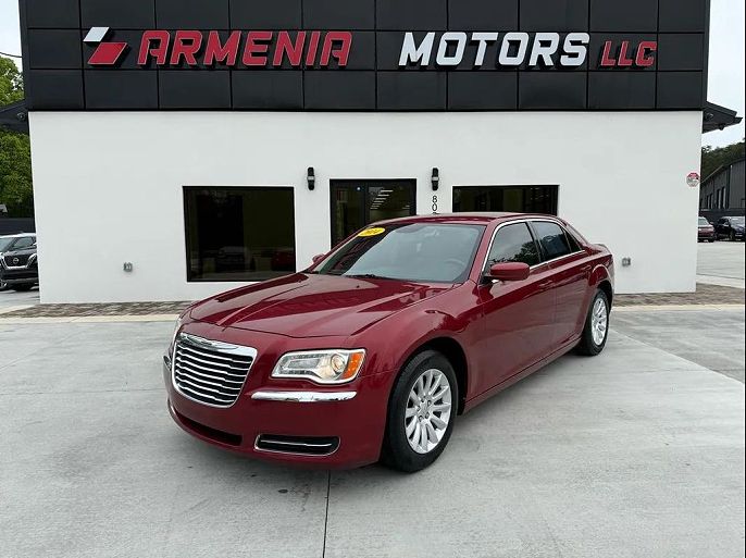 2014 Chrysler 300