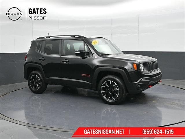 2023 Jeep Renegade