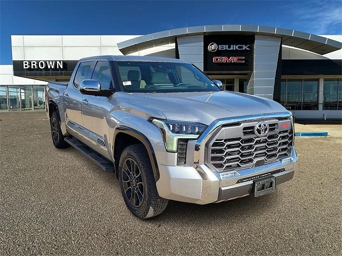 2023 Toyota Tundra