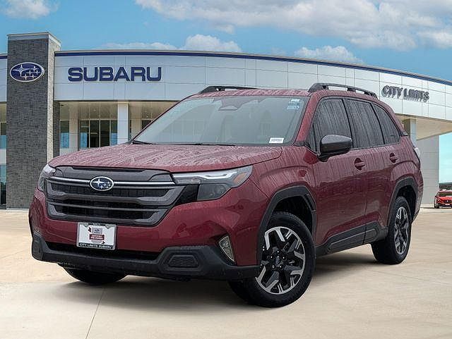 2026 Subaru Forester