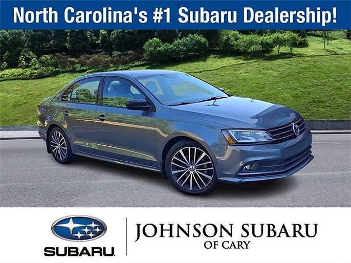 2017 Volkswagen Jetta