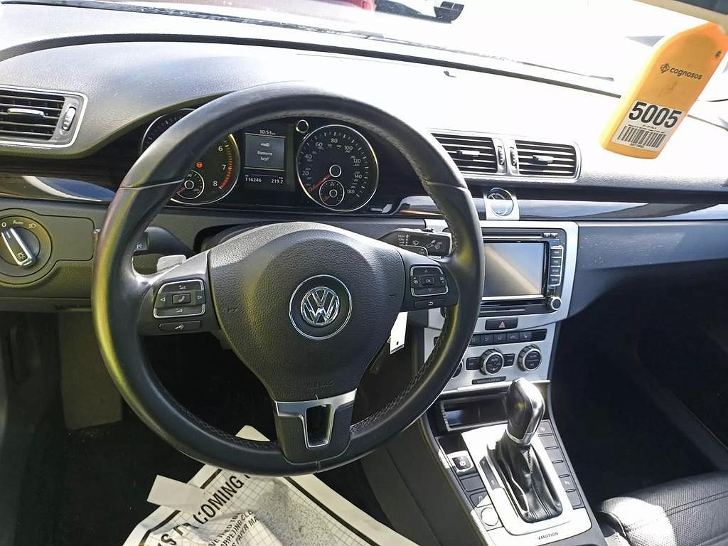 2014 Volkswagen CC Executive image 1