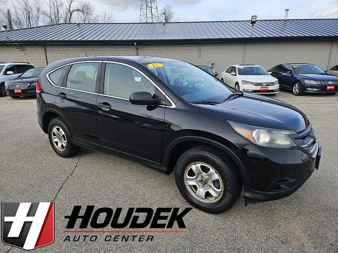 2013 Honda CR-V
