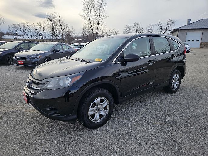 2013 Honda CR-V