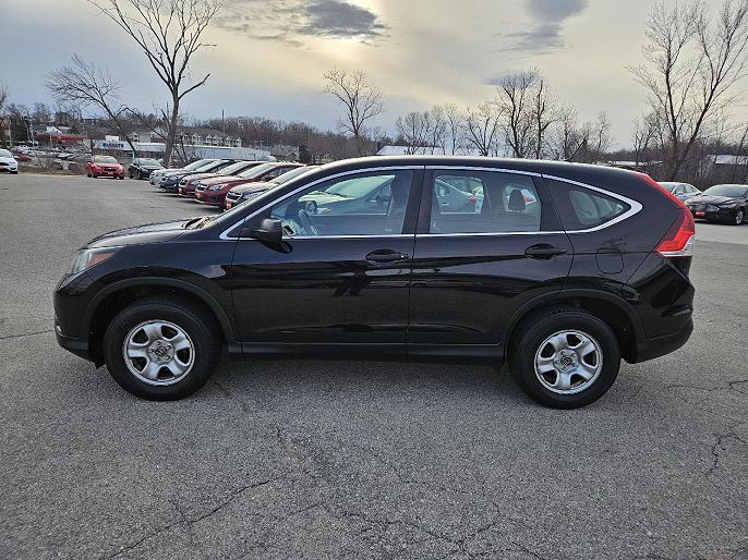 2013 Honda CR-V