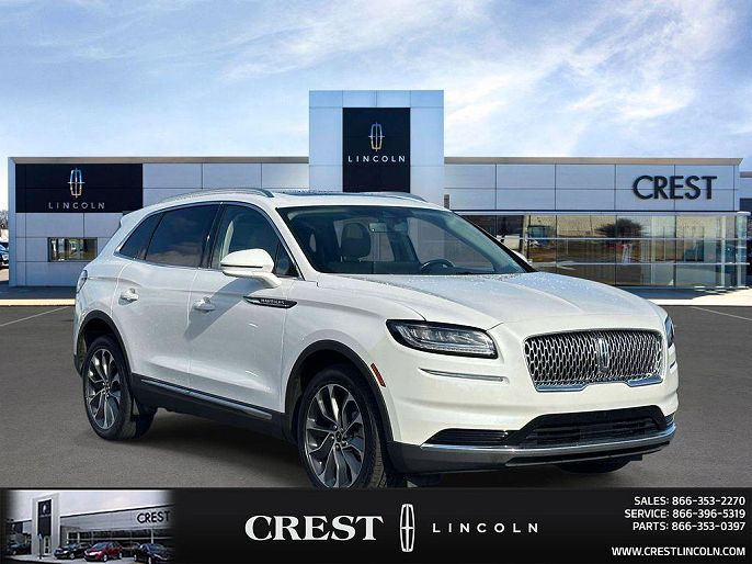 2023 Lincoln Nautilus