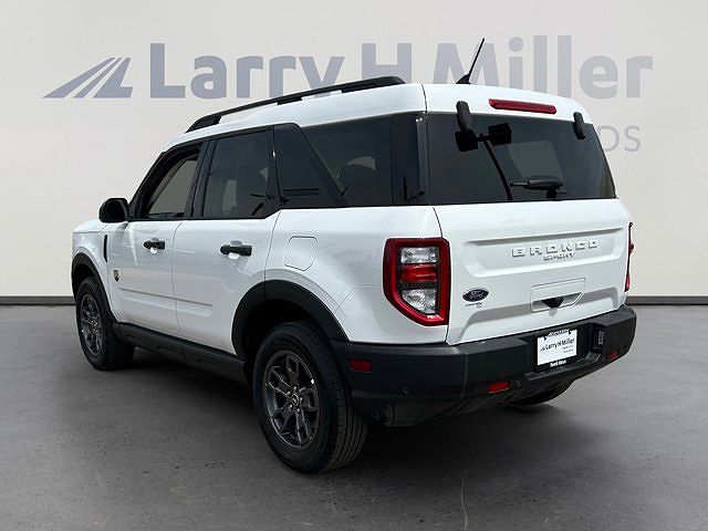 2024 Ford Bronco Sport
