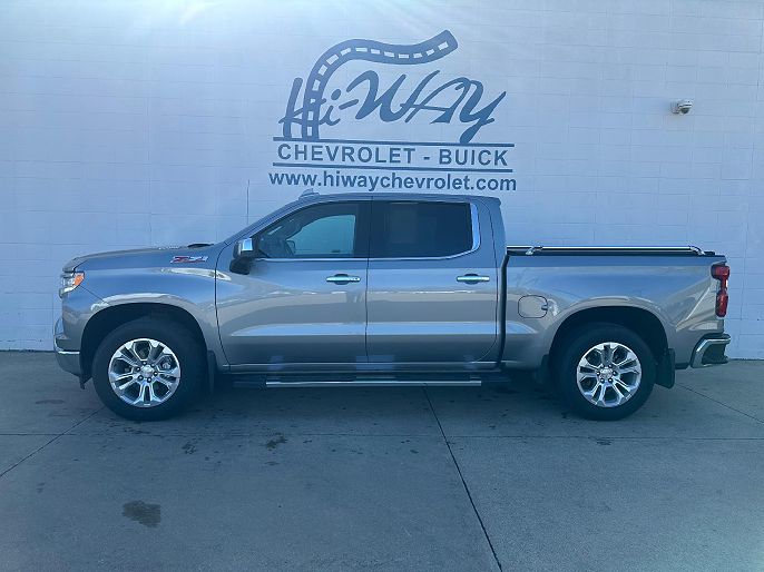 2023 Chevrolet Silverado 1500