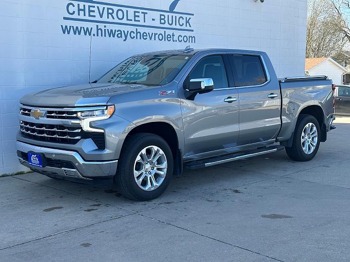 2023 Chevrolet Silverado 1500