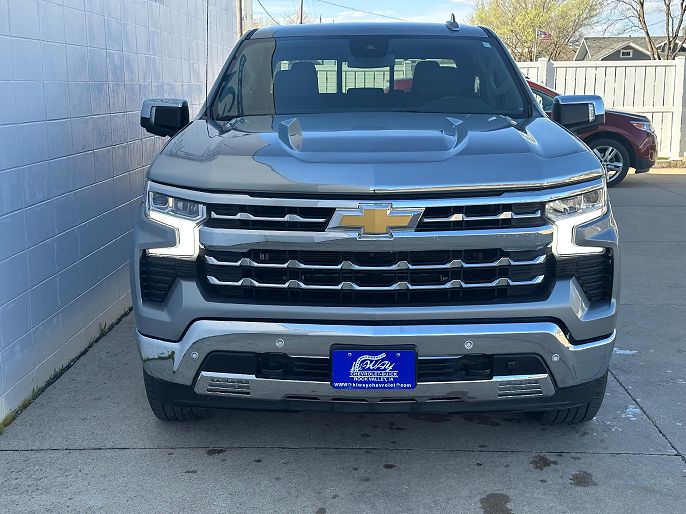 2023 Chevrolet Silverado 1500