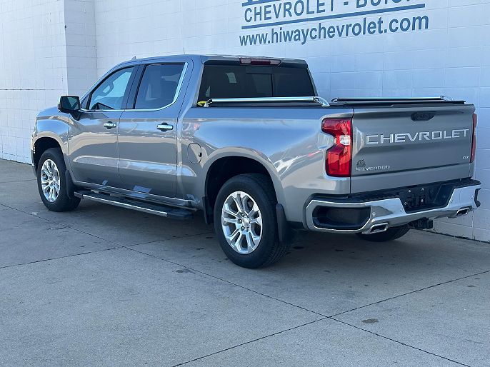 2023 Chevrolet Silverado 1500