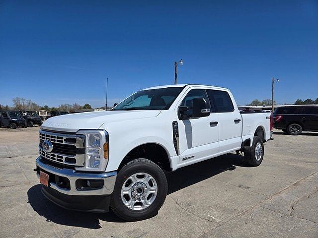 2025 Ford F-350