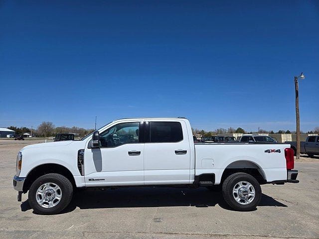 2025 Ford F-350