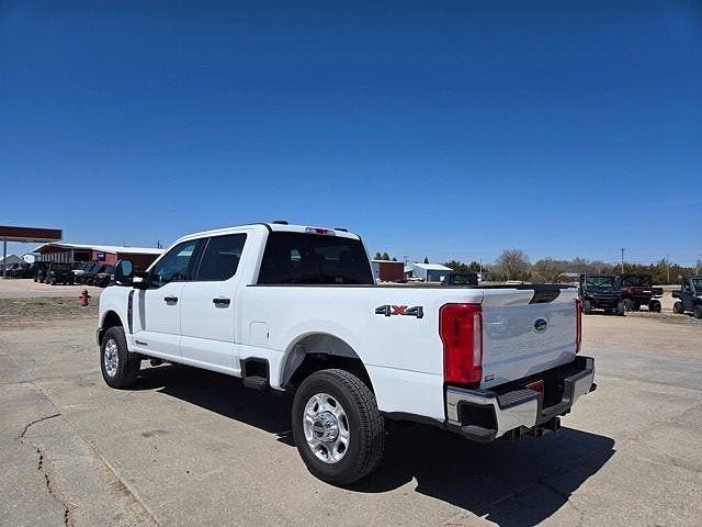 2025 Ford F-350