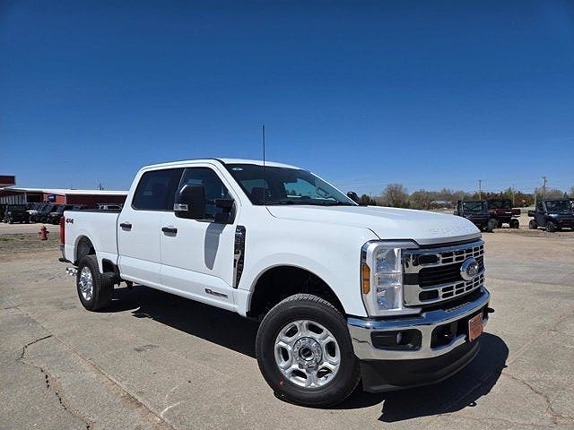2025 Ford F-350