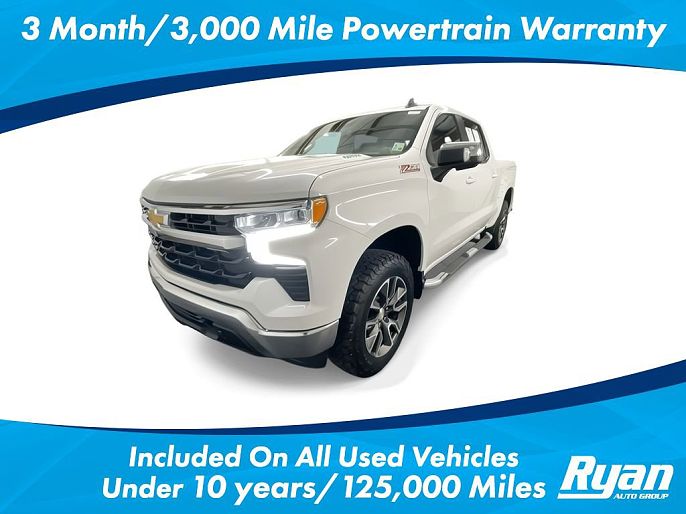 2023 Chevrolet Silverado 1500