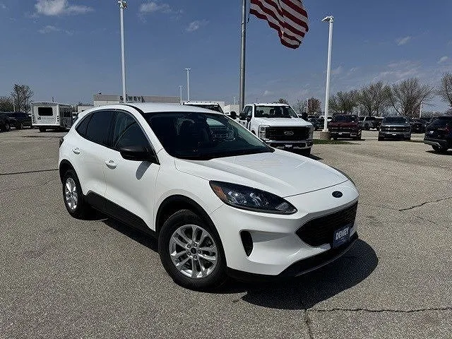 2022 Ford Escape