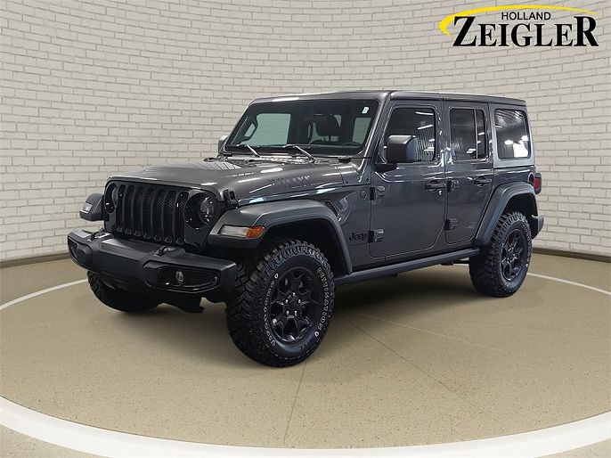 2023 Jeep Wrangler