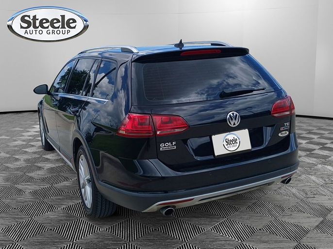 2017 Volkswagen Golf