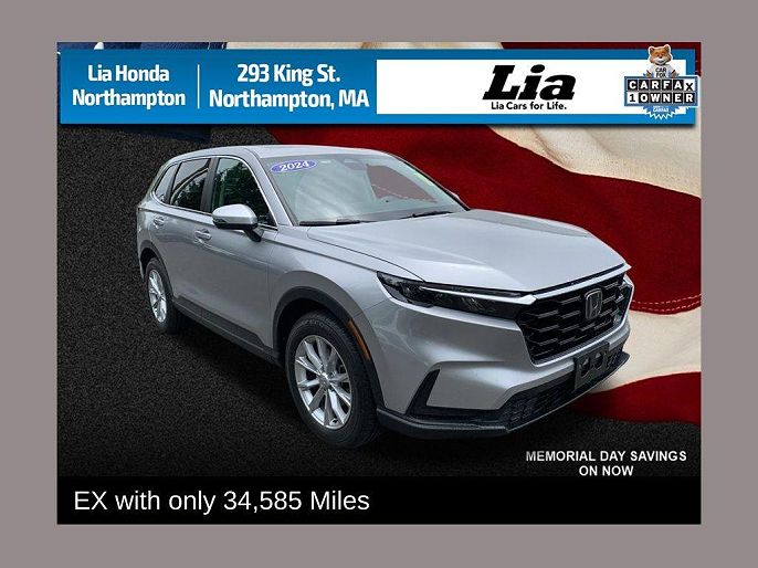 2024 Honda CR-V