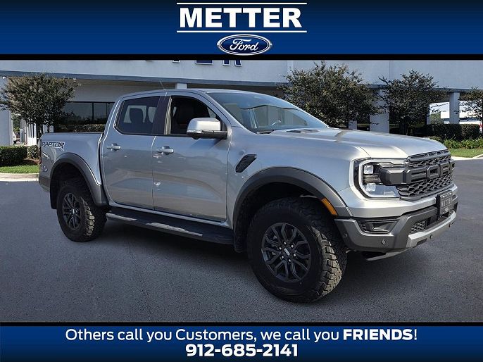 2024 Ford Ranger