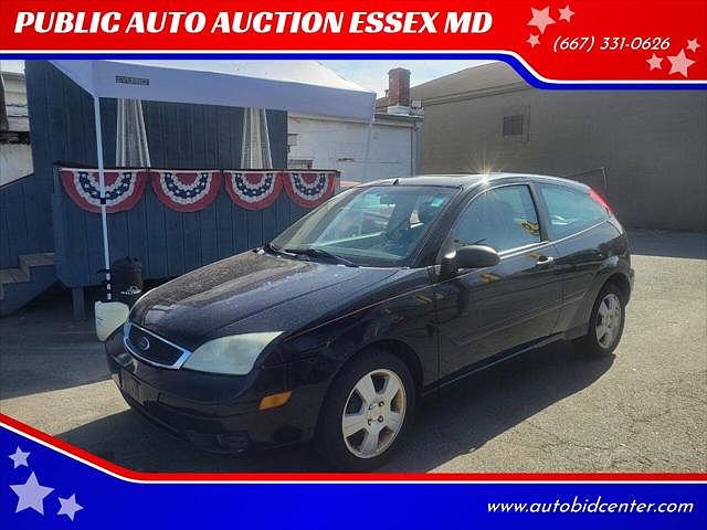 2007 Ford Focus