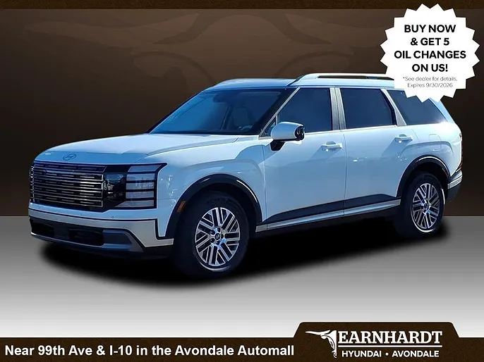2026 Hyundai Palisade