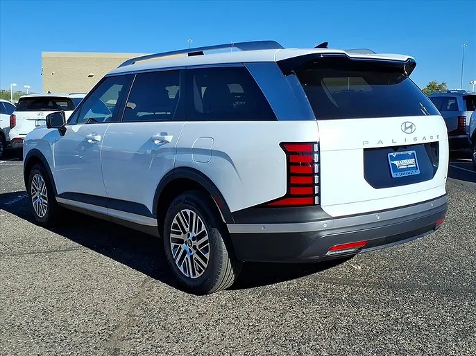 2026 Hyundai Palisade