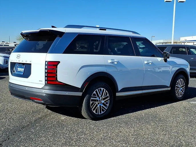 2026 Hyundai Palisade