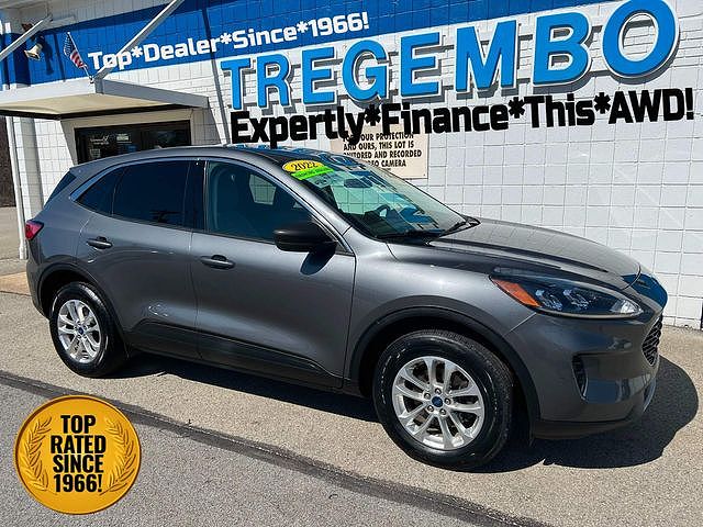 2022 Ford Escape