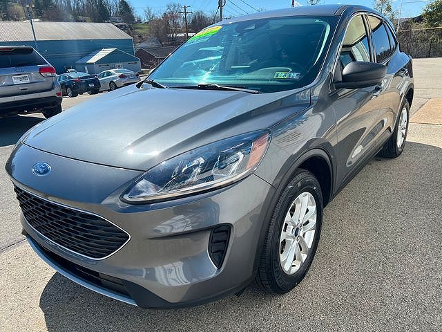 2022 Ford Escape