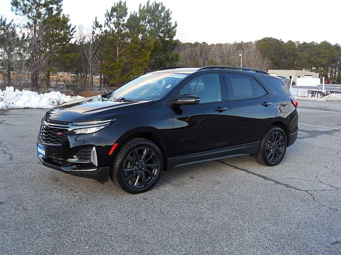 2022 Chevrolet Equinox