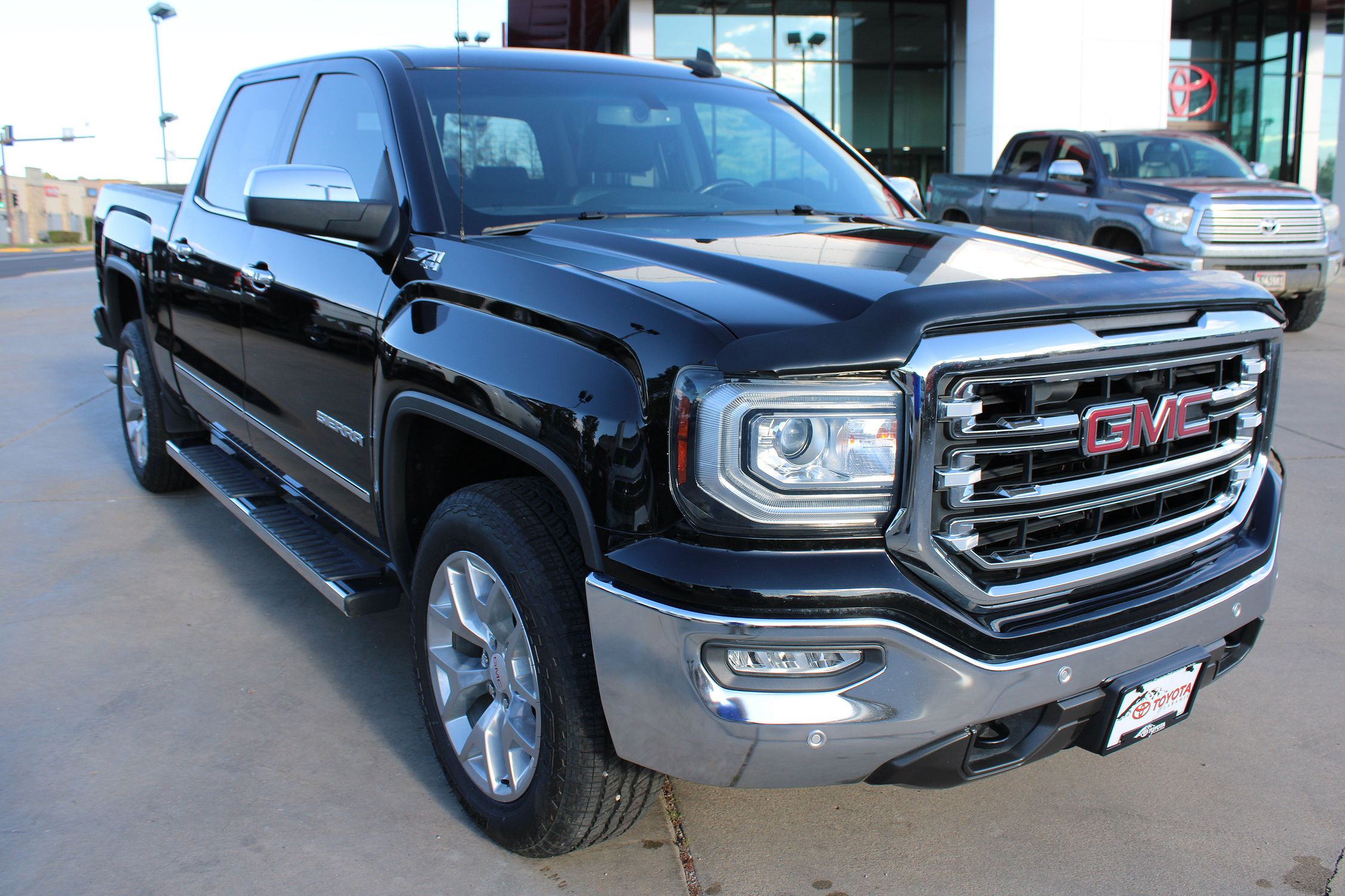 2018 GMC Sierra 1500