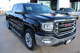 2018 GMC Sierra 1500