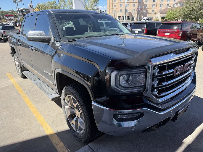 2018 GMC Sierra 1500