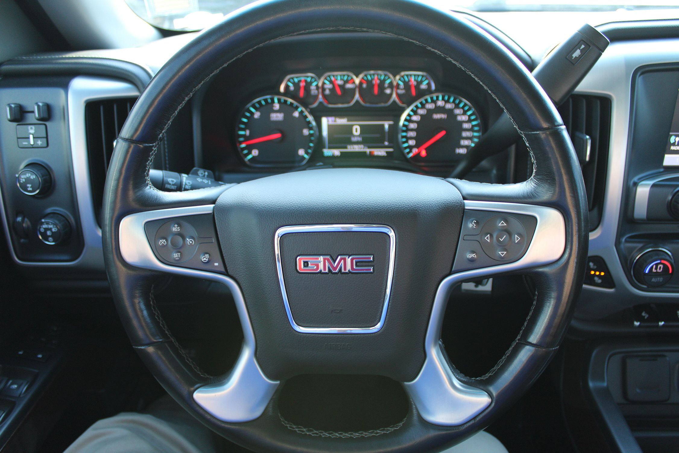 2018 GMC Sierra 1500