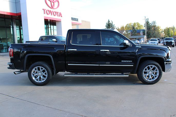 2018 GMC Sierra 1500