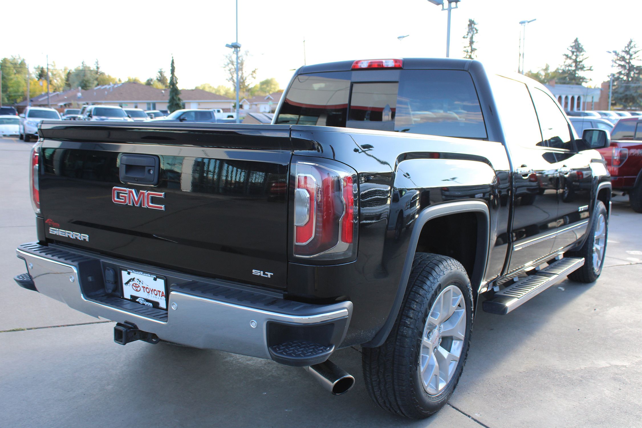 2018 GMC Sierra 1500